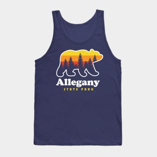 Allegany State Park New York Tank Top